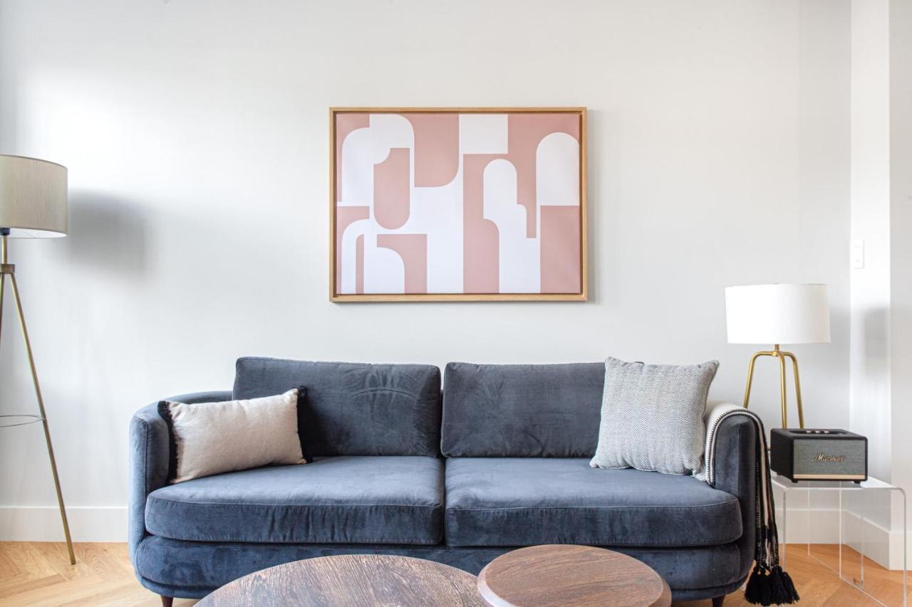 Apartment Well-located Porter Sq 2br In Harvard Sq Bos-340