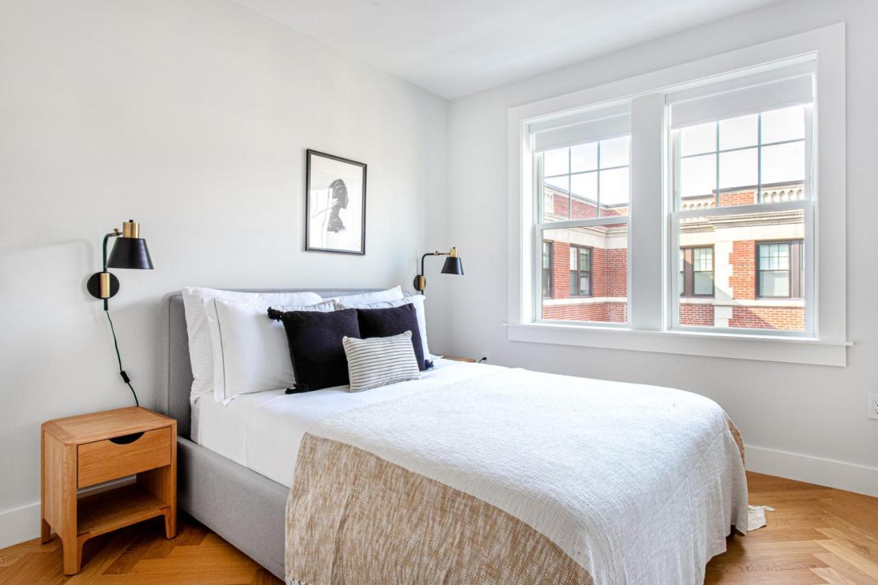 Well-located Porter Sq 2br In Harvard Sq Bos-340 Apartment Cambridge