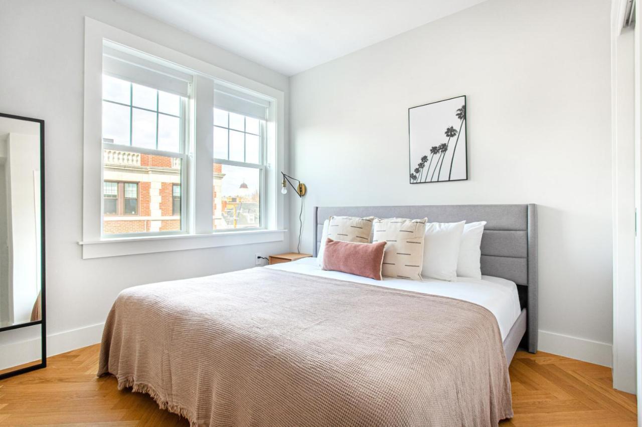 Well-located Porter Sq 2br In Harvard Sq Bos-340 * Cambridge
